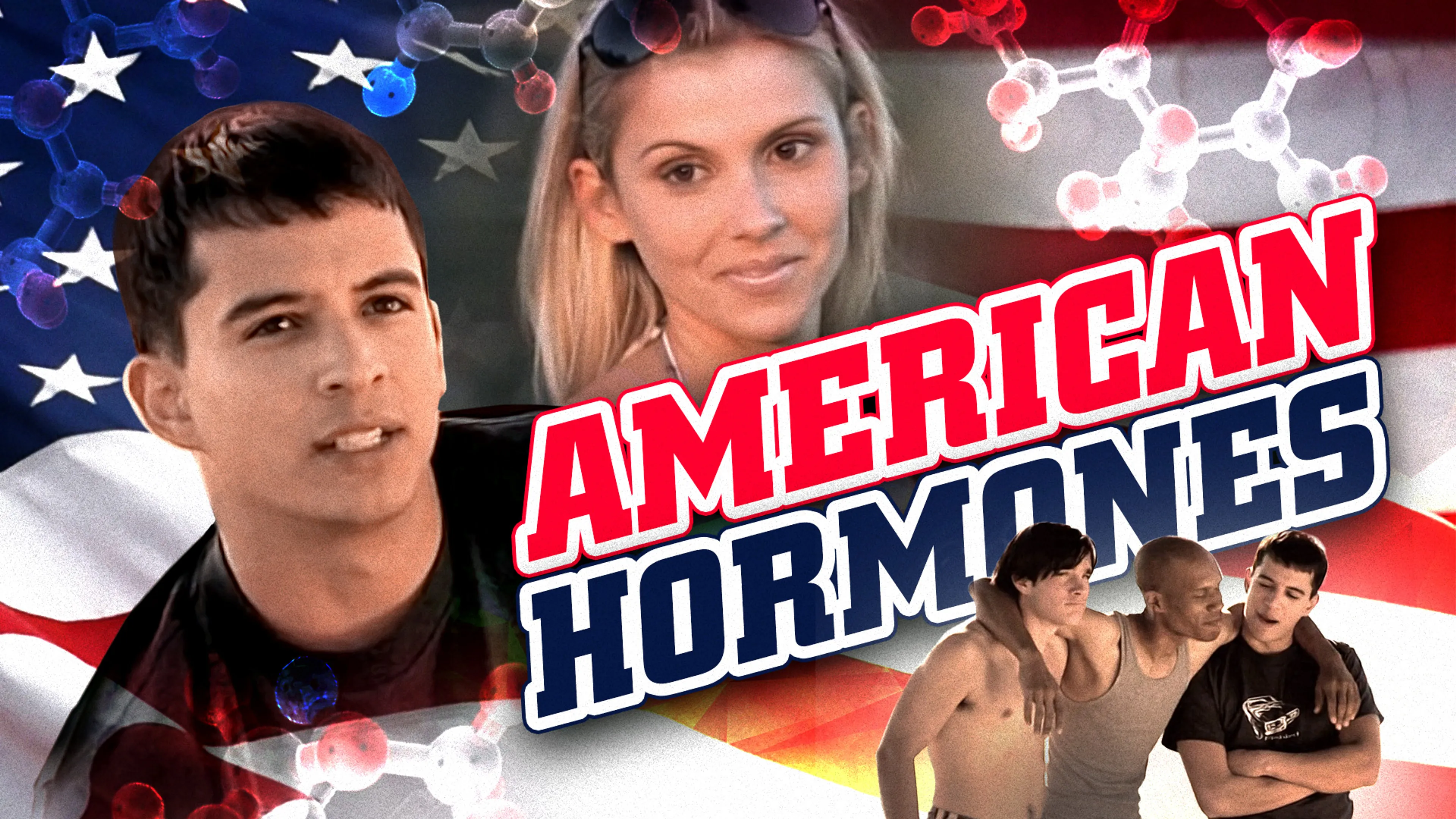 American Hormones poster
